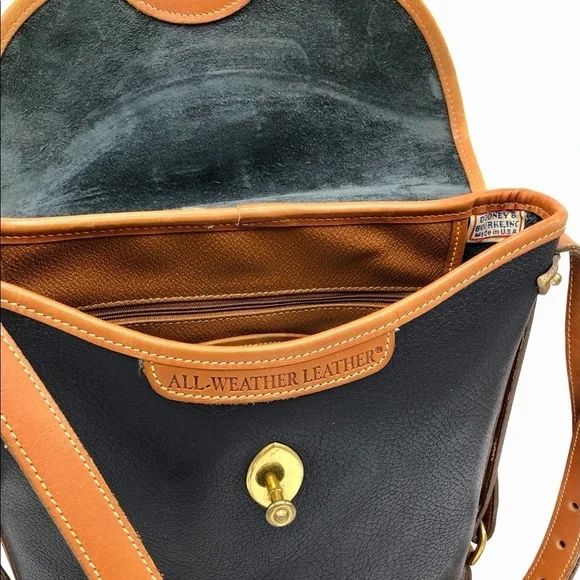 Dooney & Bourke Spectator purse in Air Force Blue - Picture 9 of 11